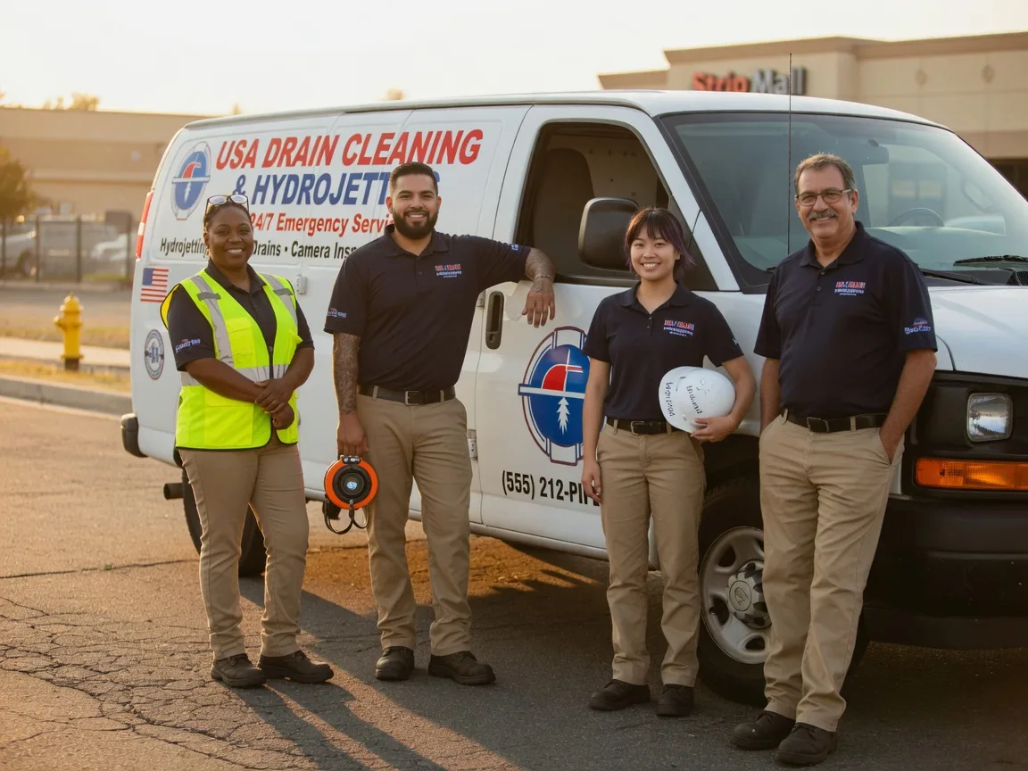 Drain Cleaning company in Cross Plains, TN